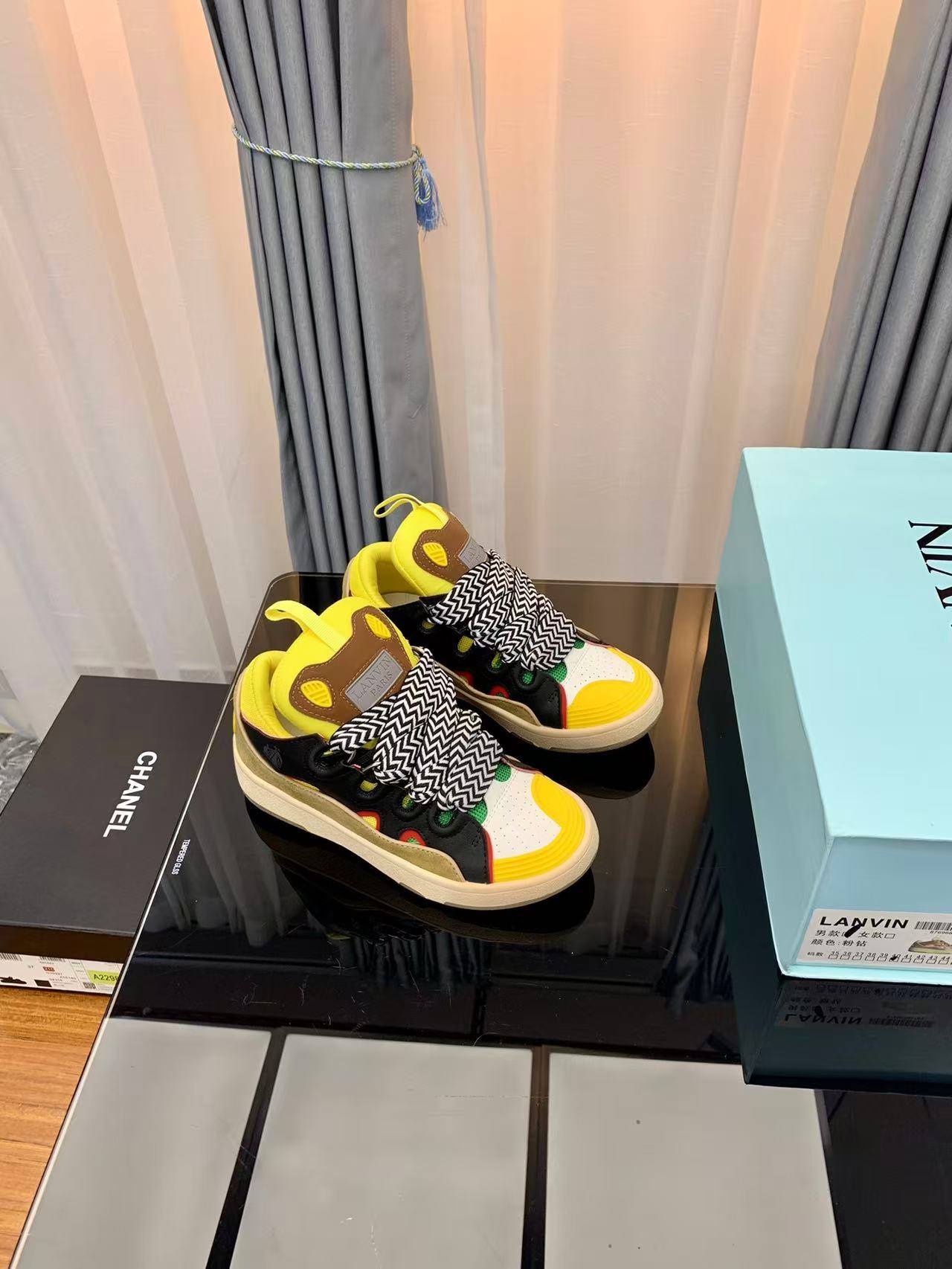 Lanvin Shoes-007