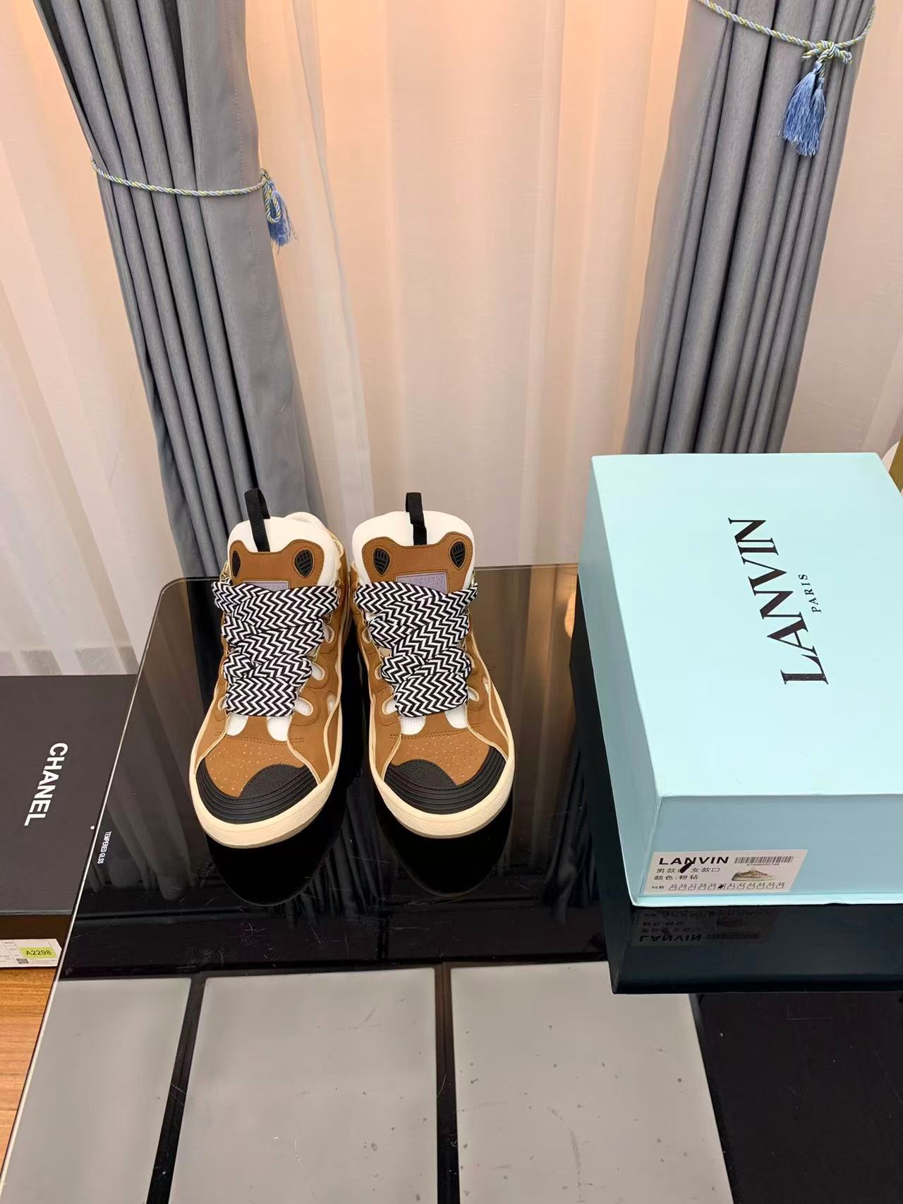 Lanvin Shoes-009