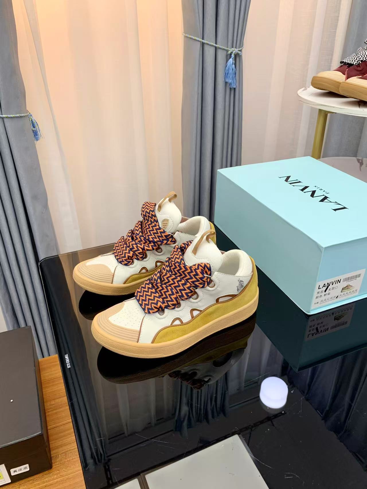 Lanvin Shoes-010