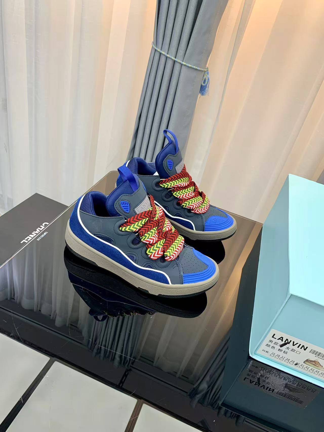 Lanvin Shoes-016
