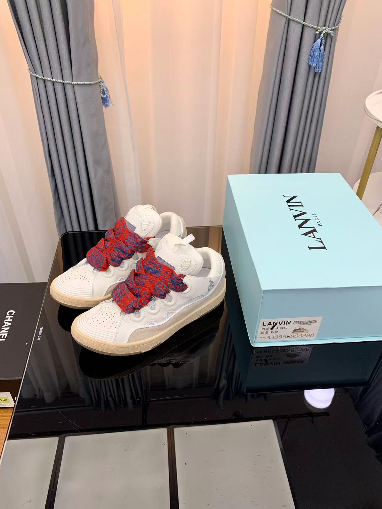 Lanvin Shoes-017