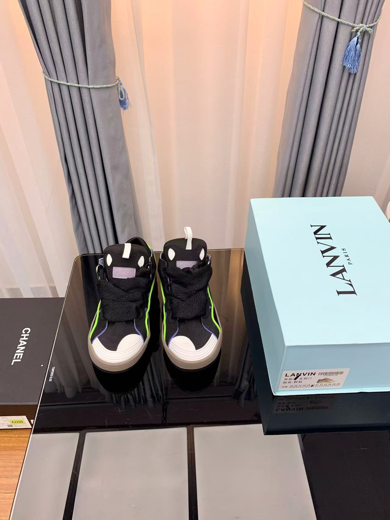Lanvin Shoes-018