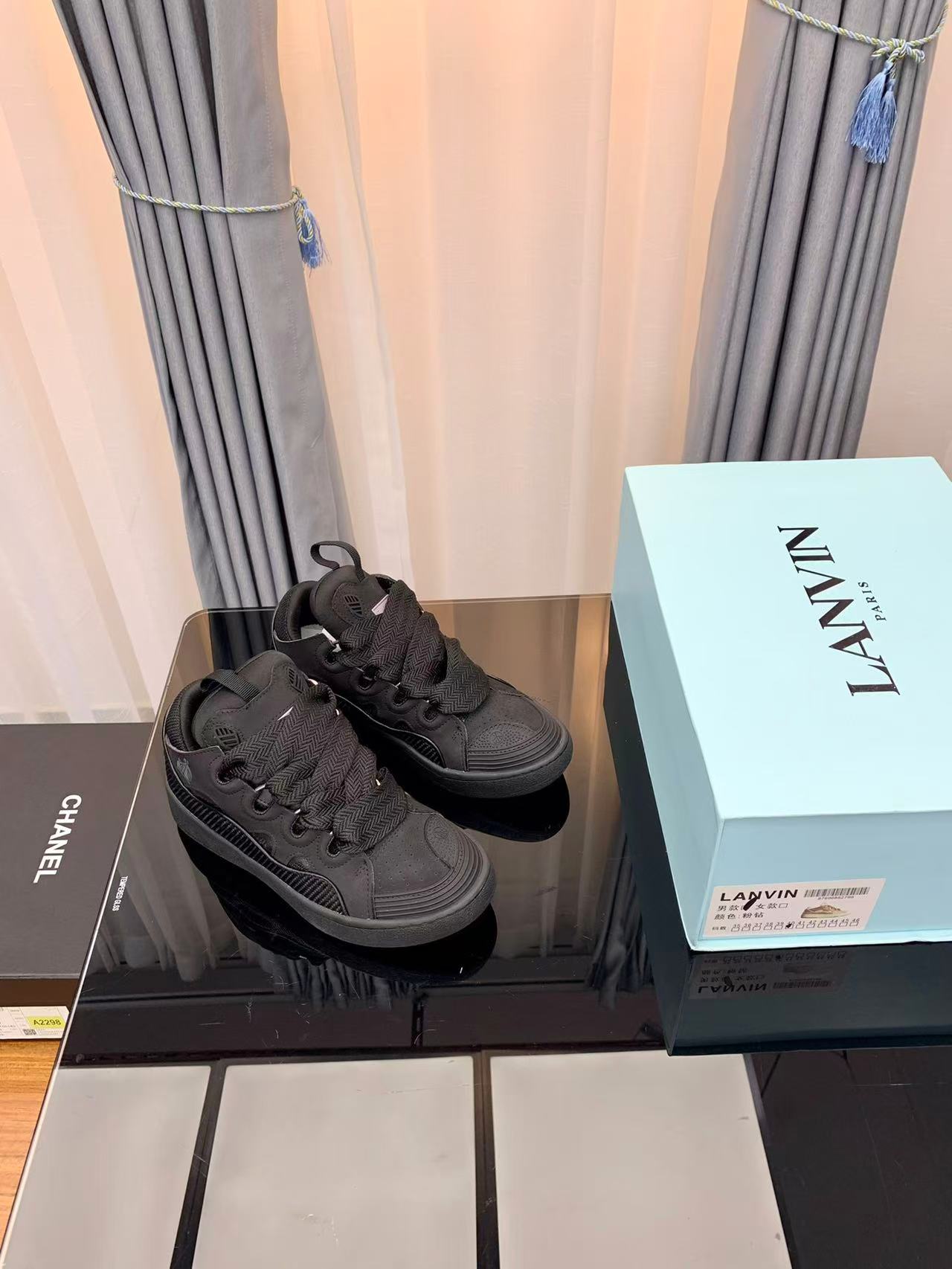 Lanvin Shoes-019