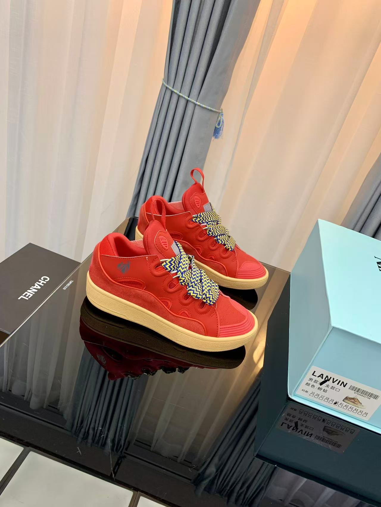 Lanvin Shoes-020