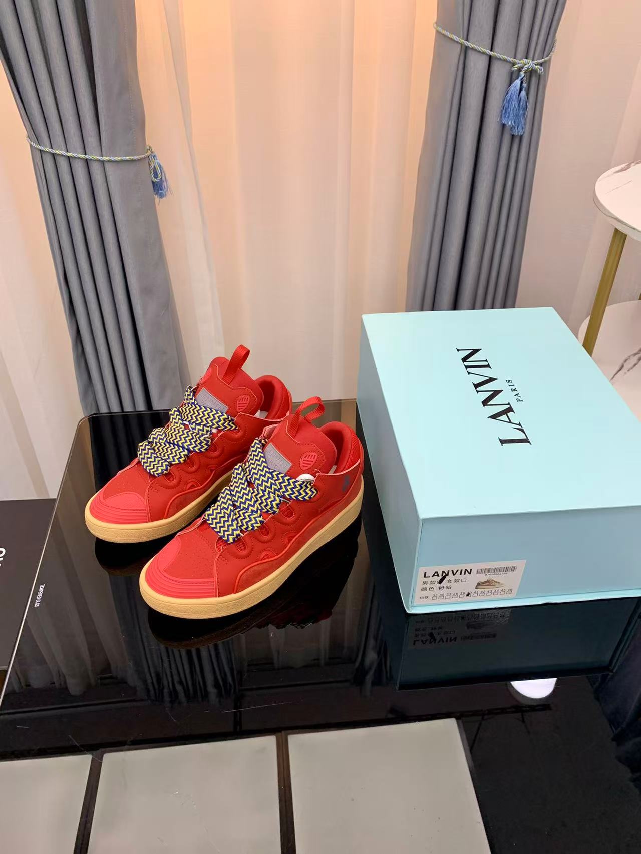 Lanvin Shoes-020
