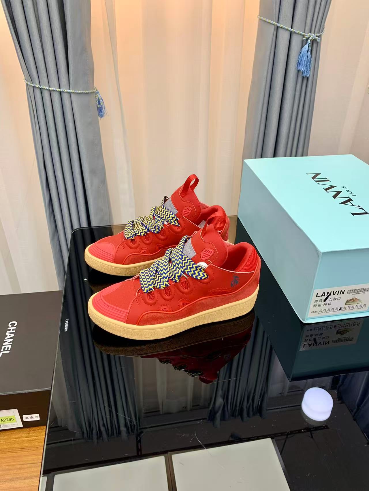 Lanvin Shoes-020