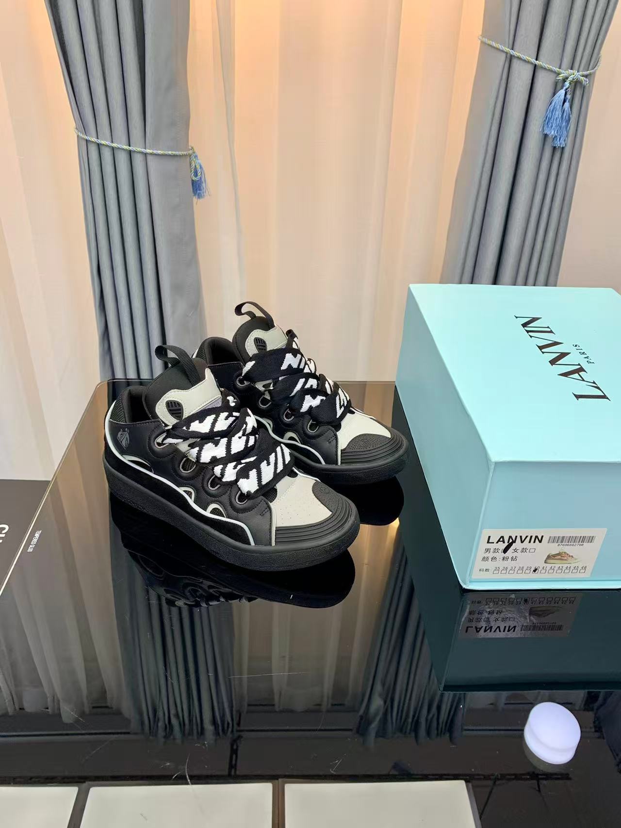 Lanvin Shoes-021