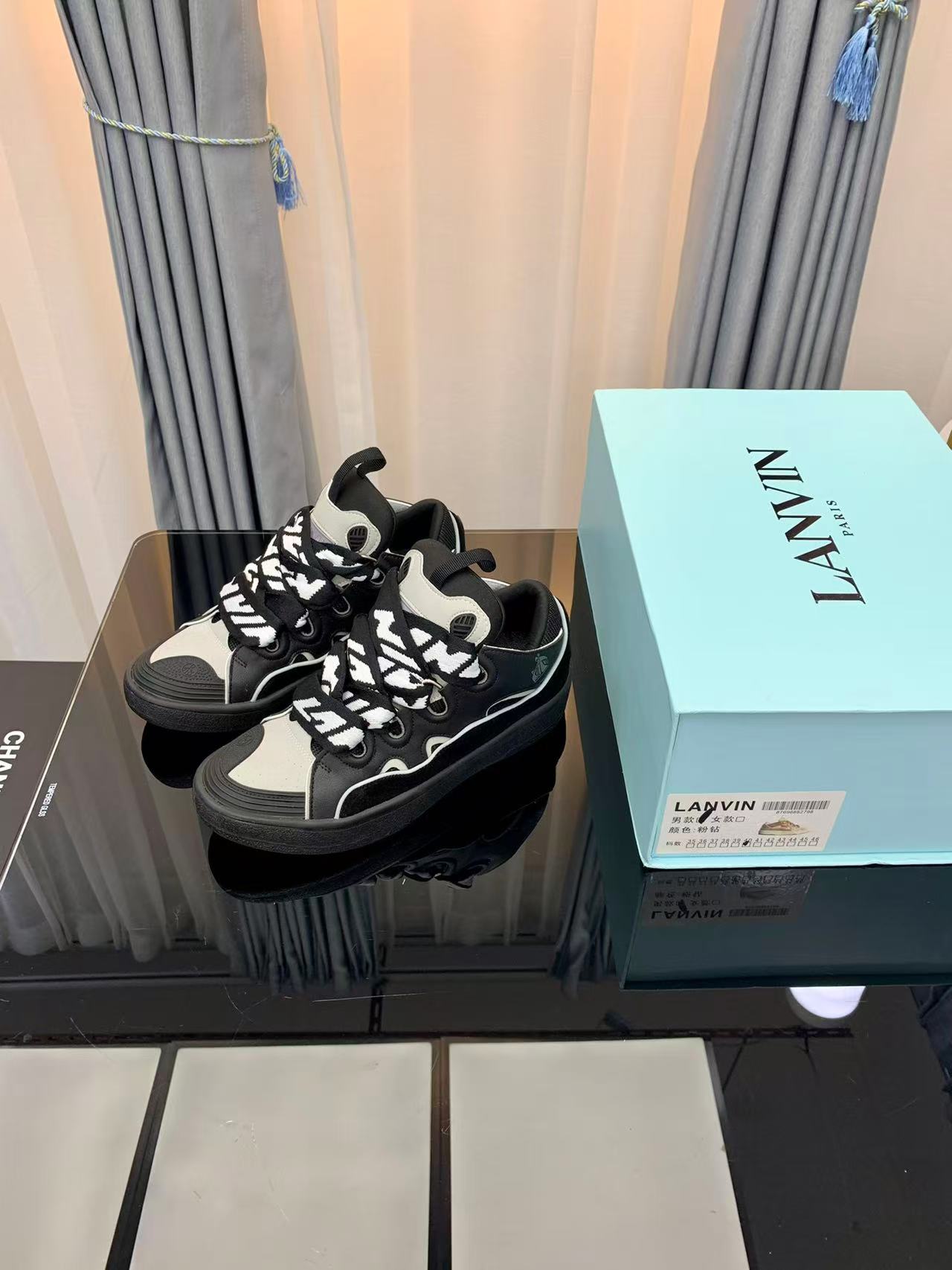 Lanvin Shoes-021