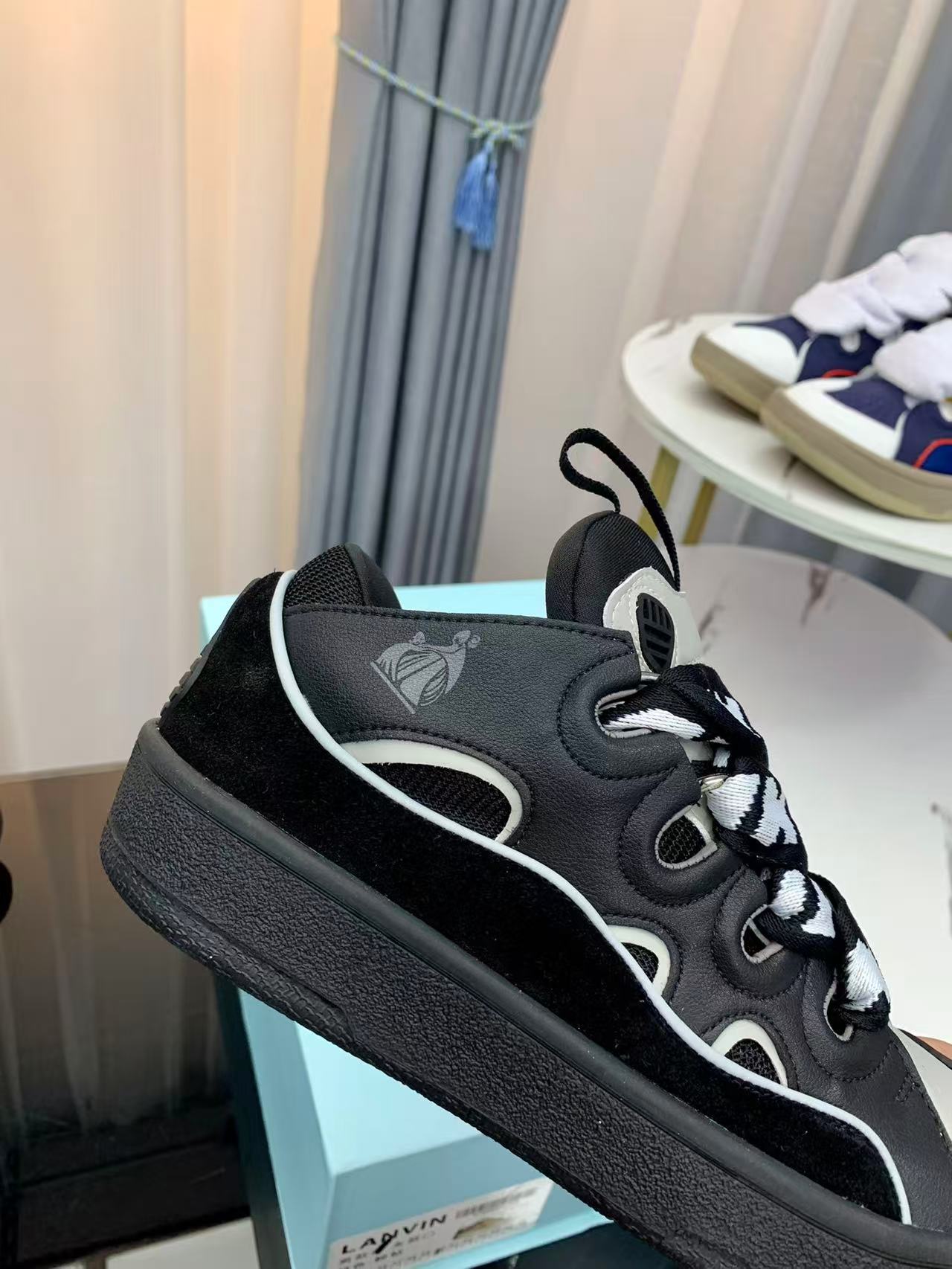 Lanvin Shoes-021