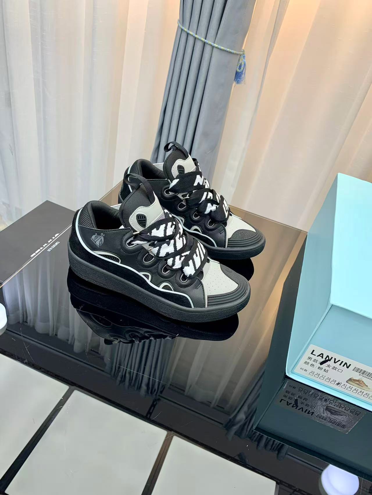 Lanvin Shoes-021