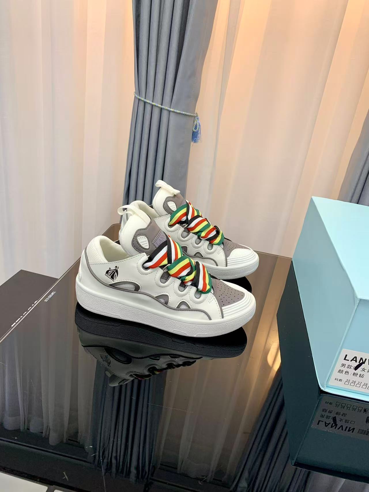 Lanvin Shoes-022