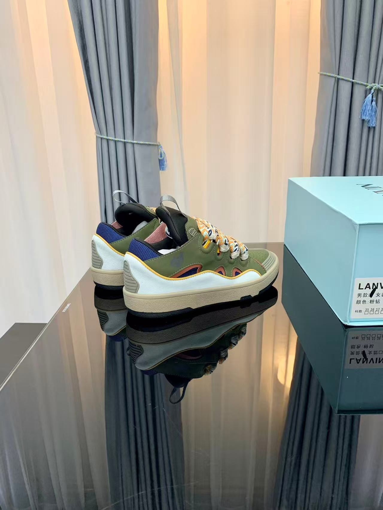Lanvin Shoes-023
