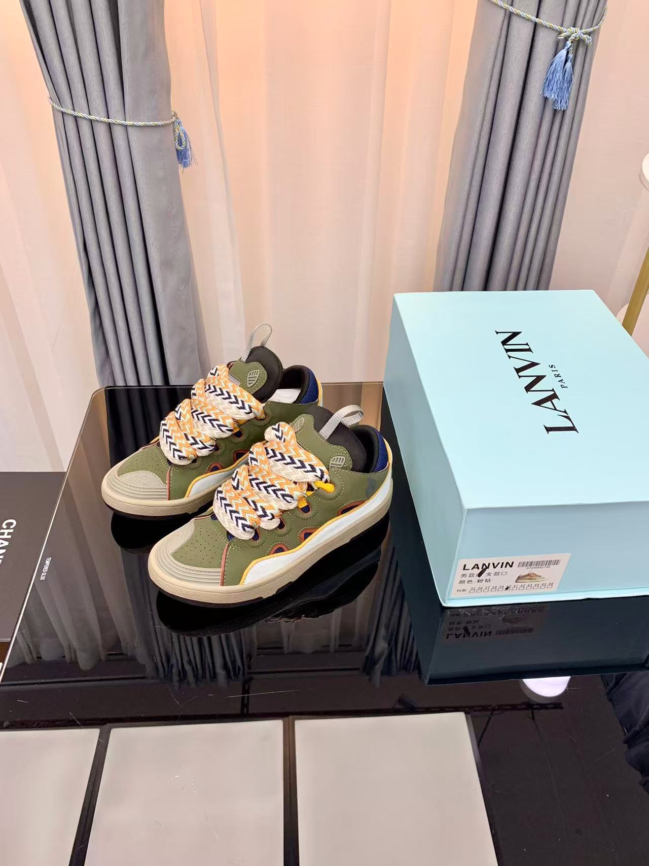 Lanvin Shoes-023