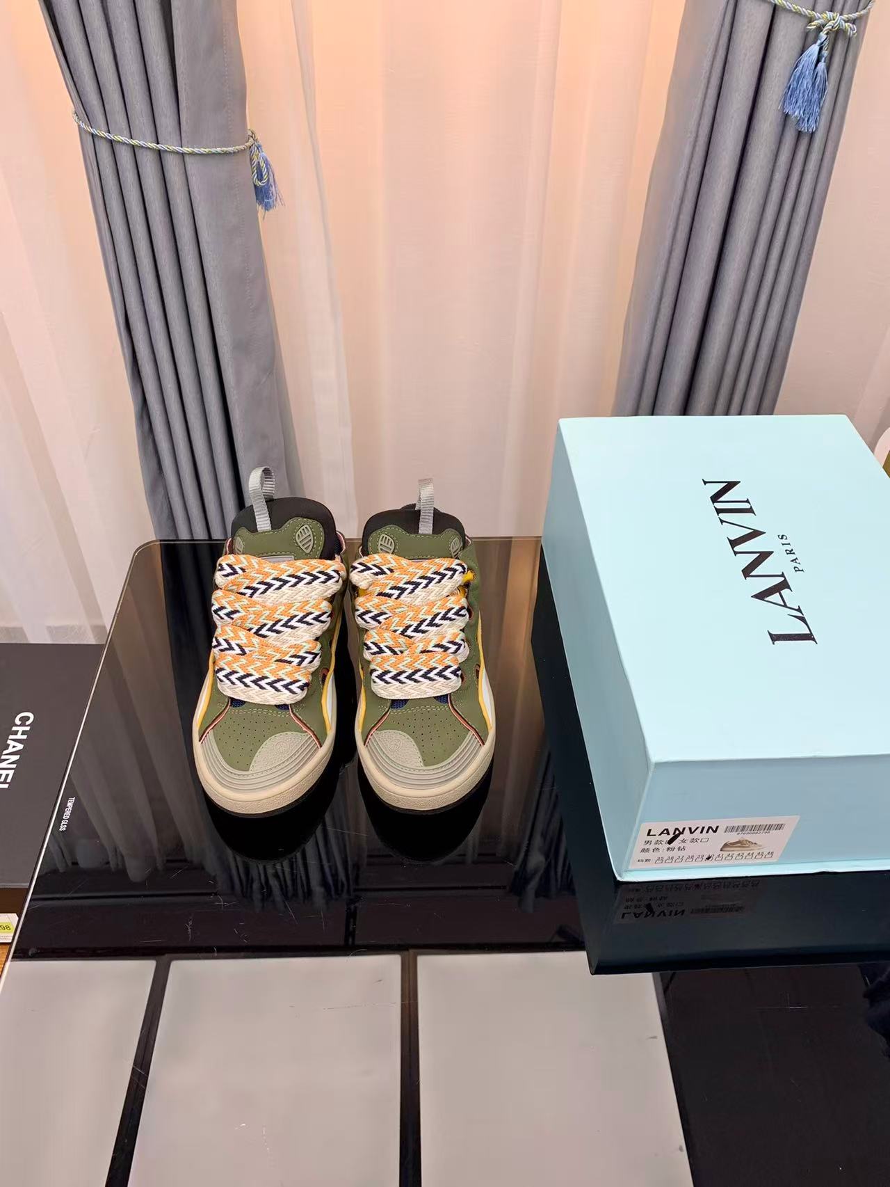 Lanvin Shoes-023