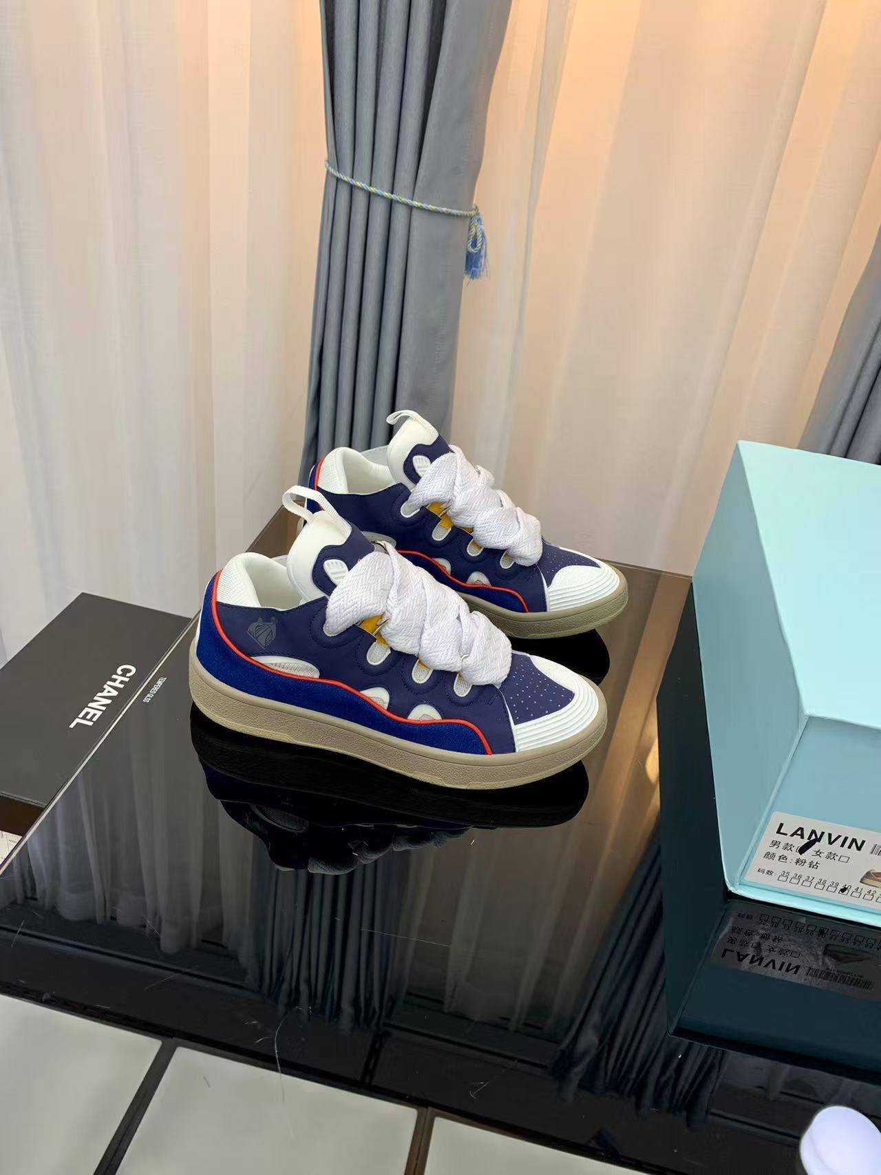 Lanvin Shoes-025