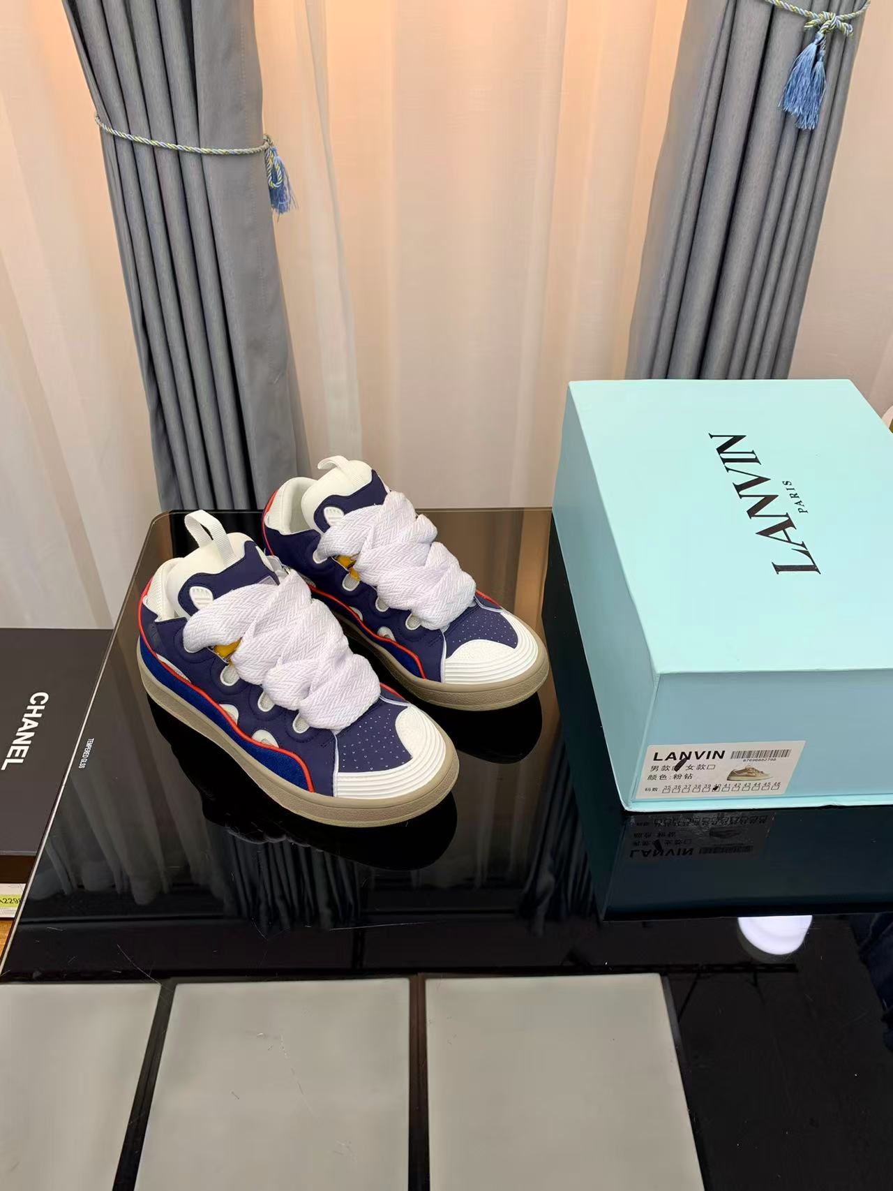 Lanvin Shoes-025