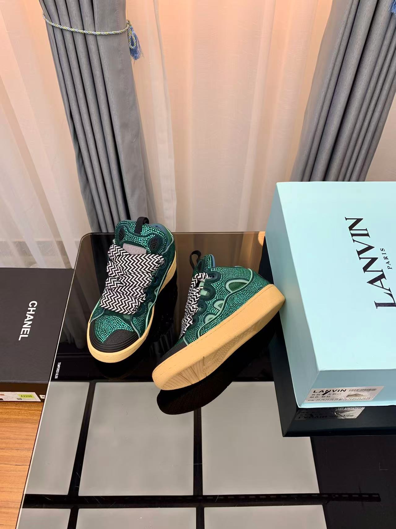 Lanvin Shoes-026
