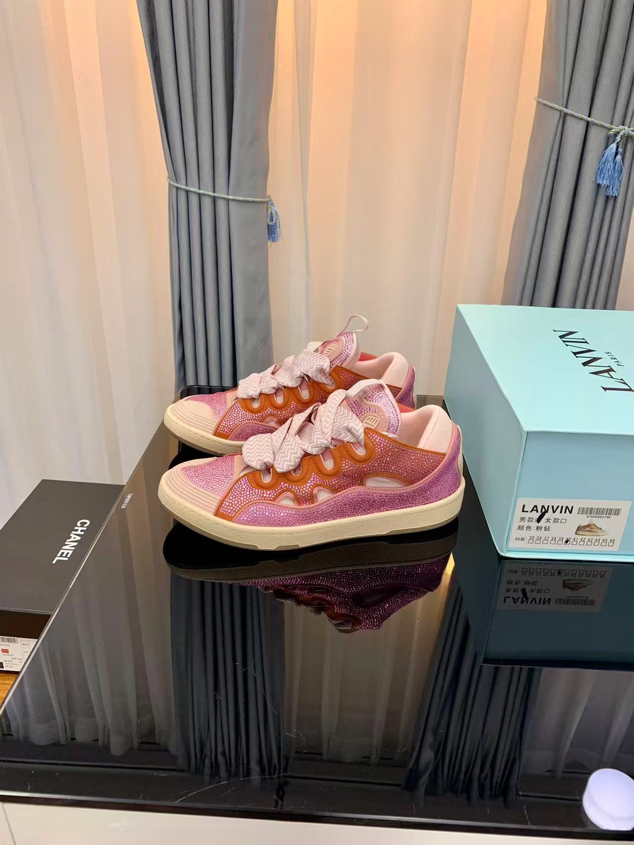 Lanvin Shoes-031