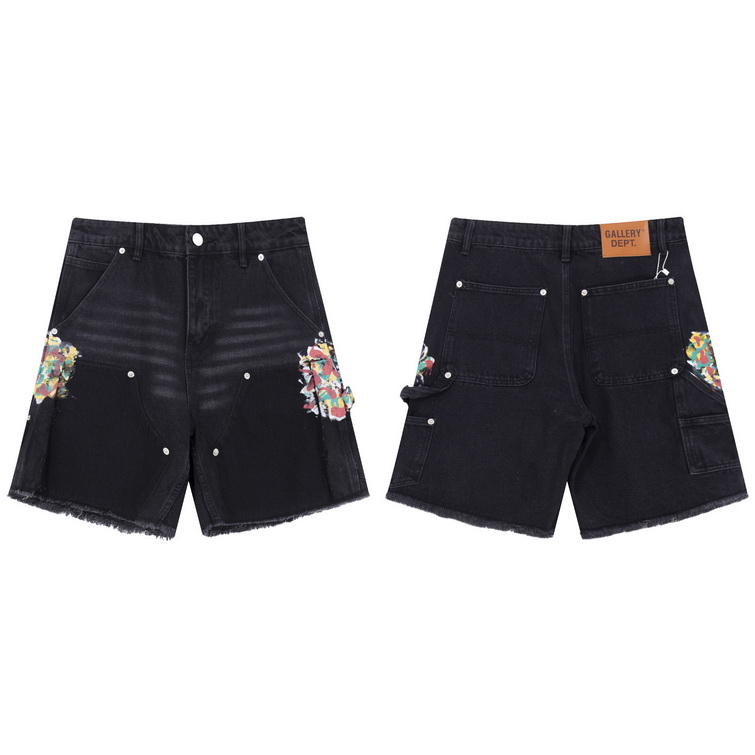 Gallery Dept Short Jeans-007