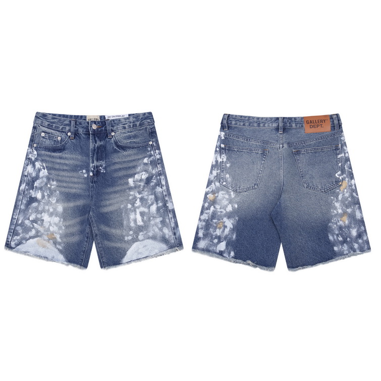 Gallery Dept Short Jeans-002