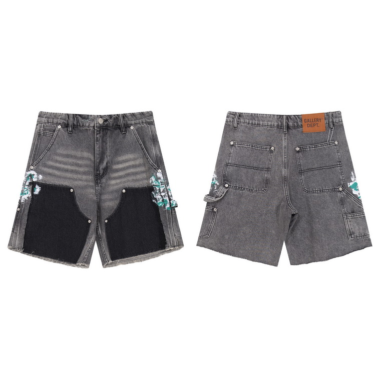 Gallery Dept Short Jeans-006
