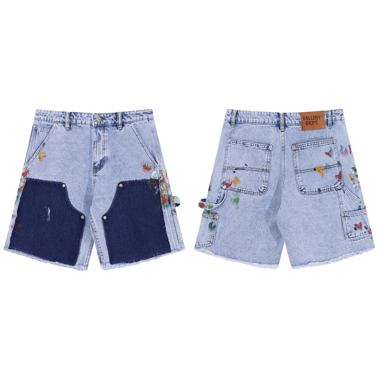 Gallery Dept Short Jeans-005