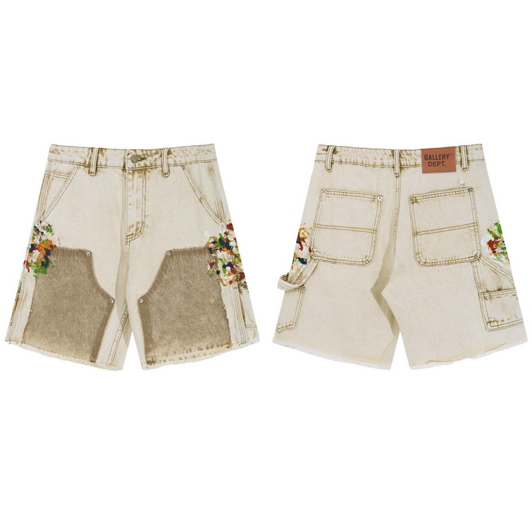Gallery Dept Short Jeans-004