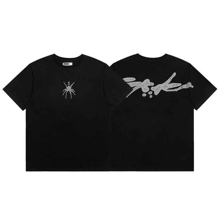 Sp5der T-shirts-201