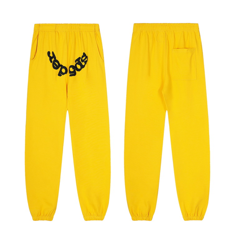 Sp5der Pants-134