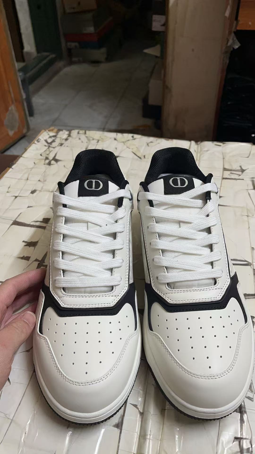 Dior Shoes(AAA)-665