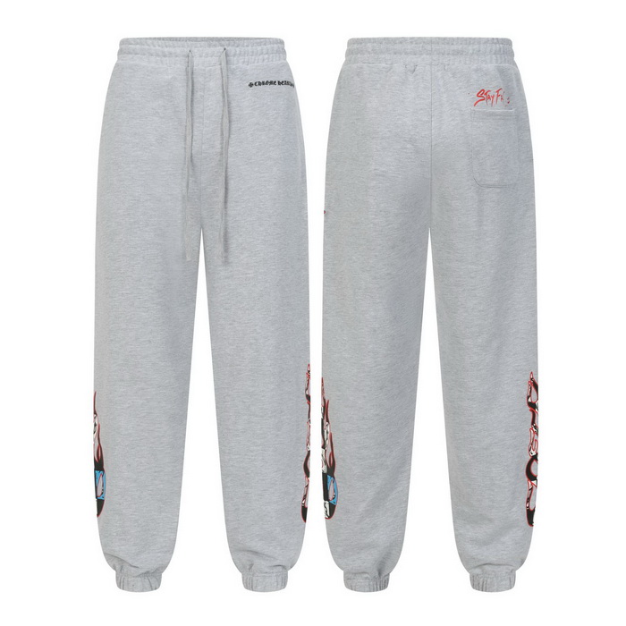 Chrome Hearts Pants-006
