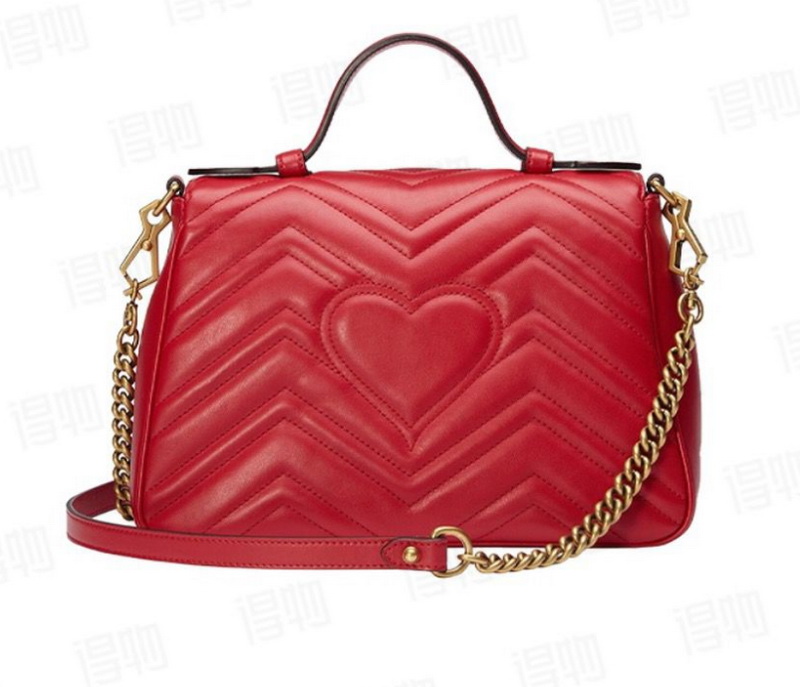 Gucci Handbags AAAA(Women)-157