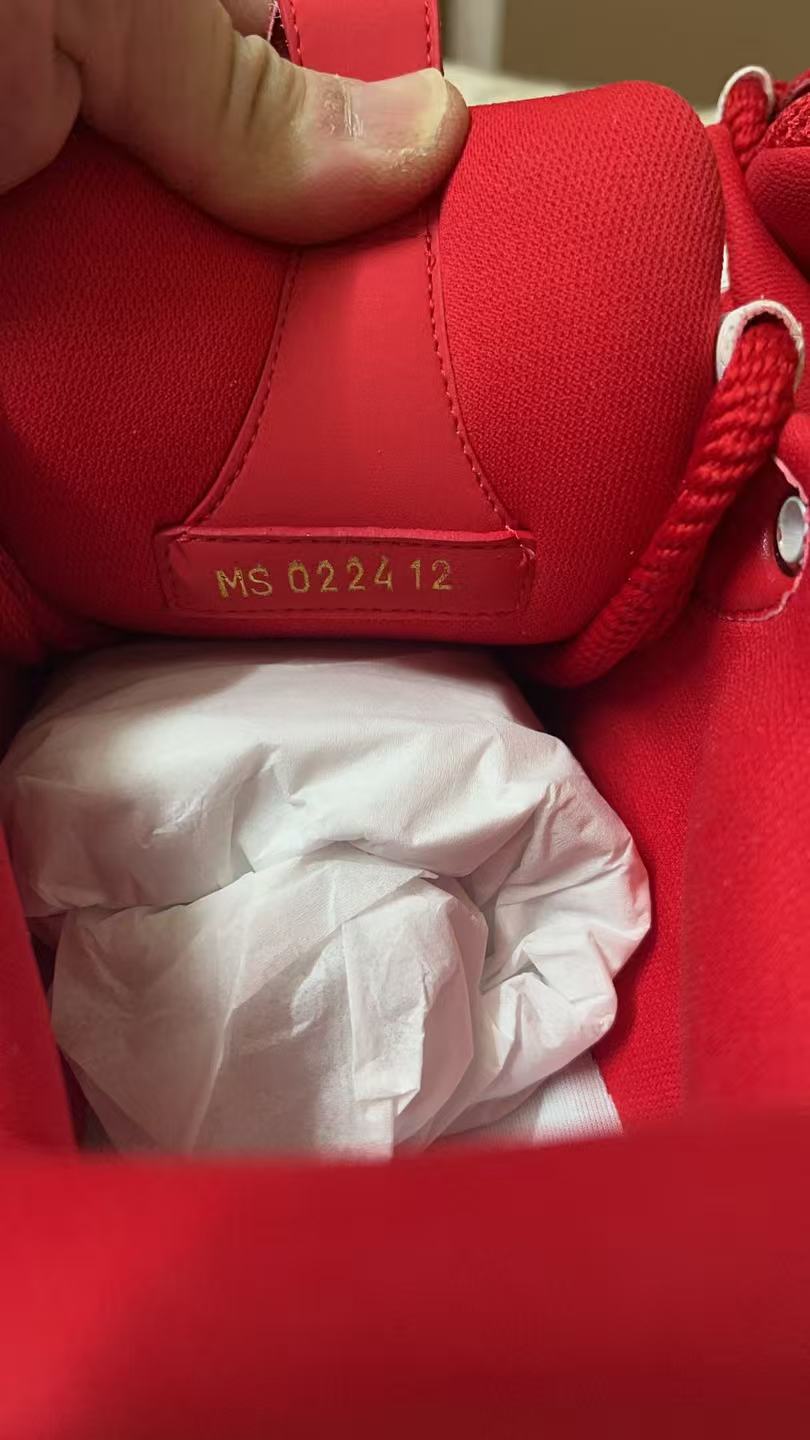 LV Shoes(AAA)-1072