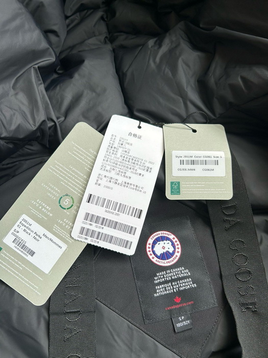 Canada Goose Coat-394