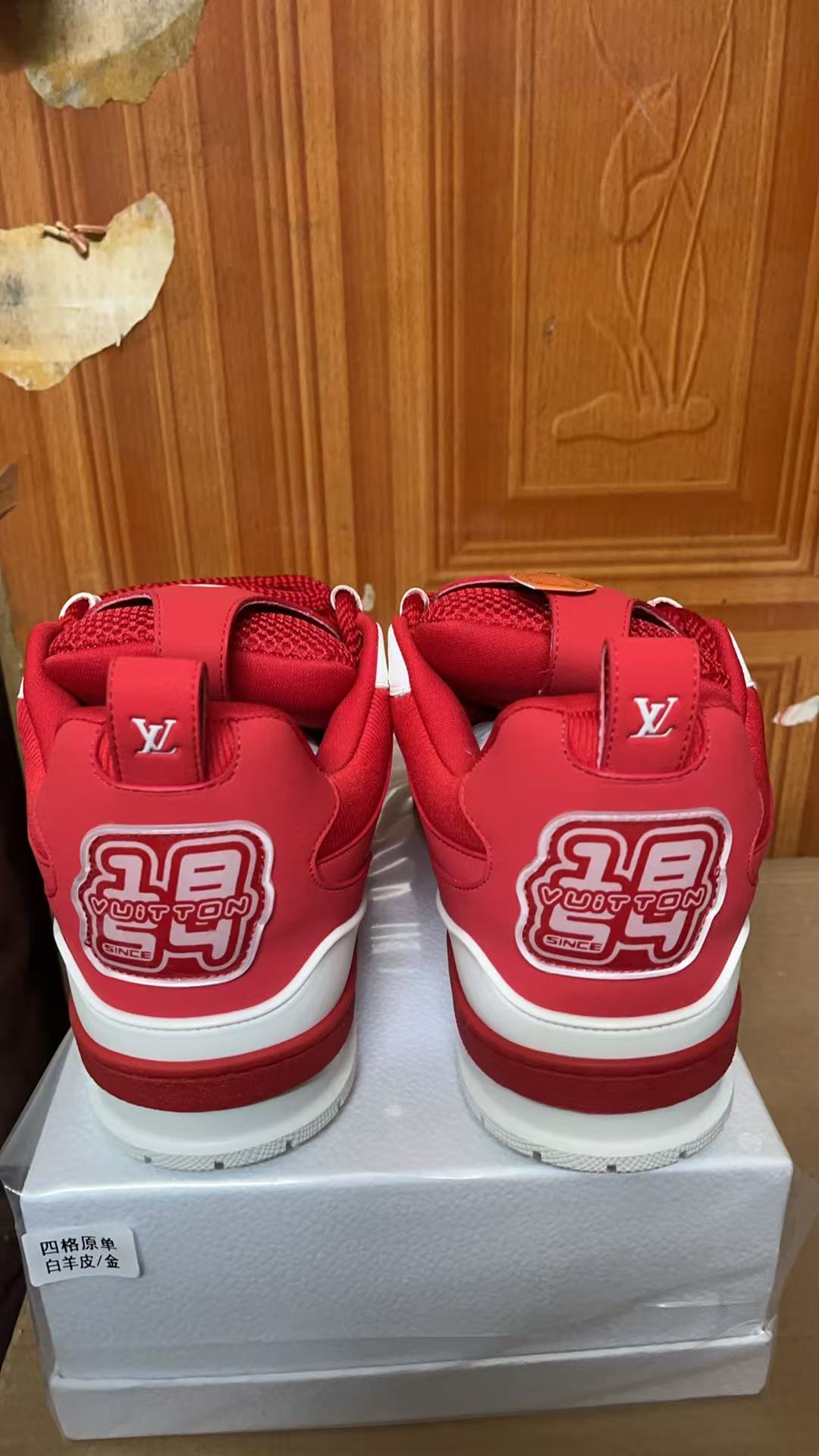 LV Shoes(AAA)-1072