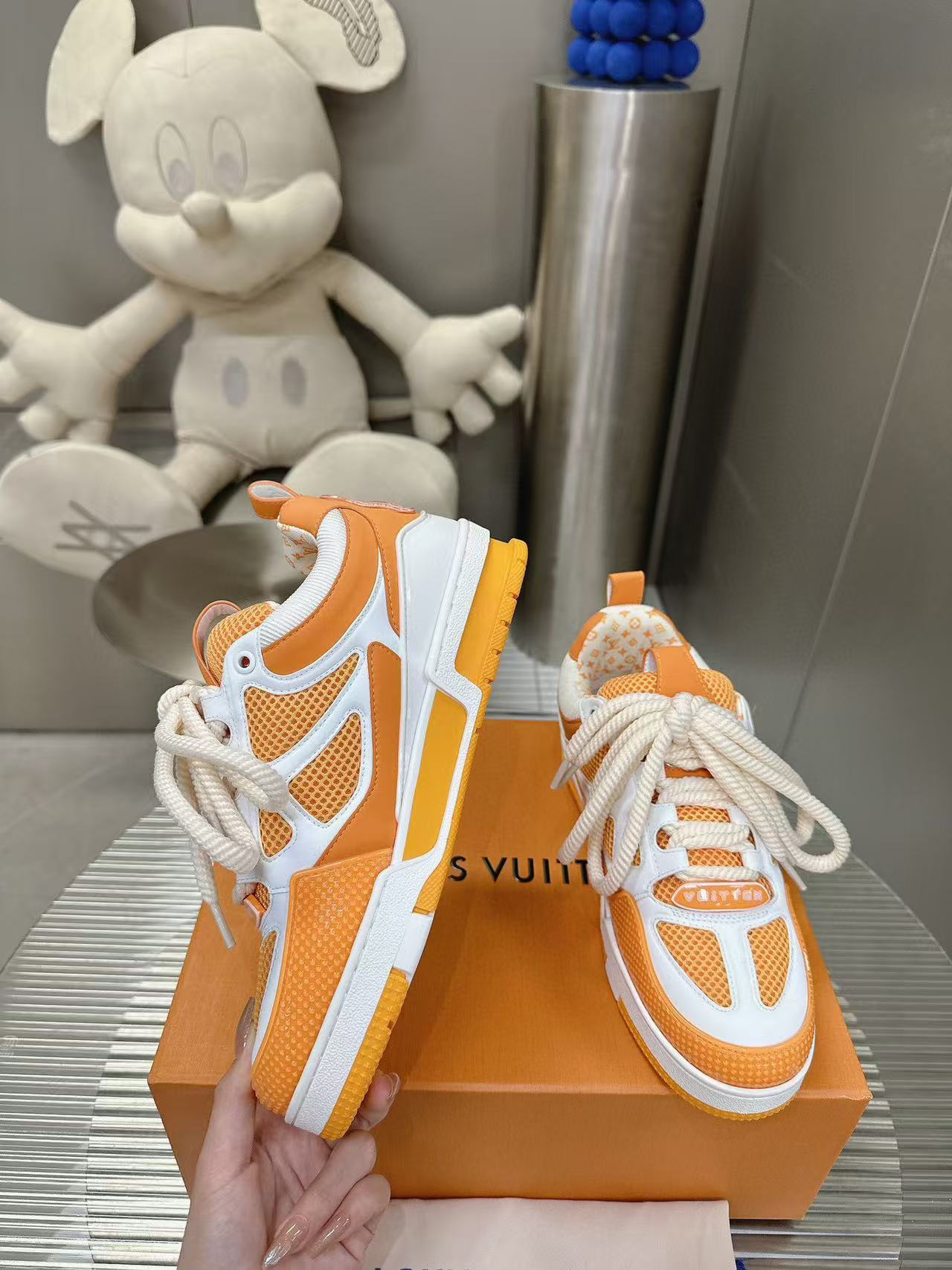 LV Shoes(AAA)-925