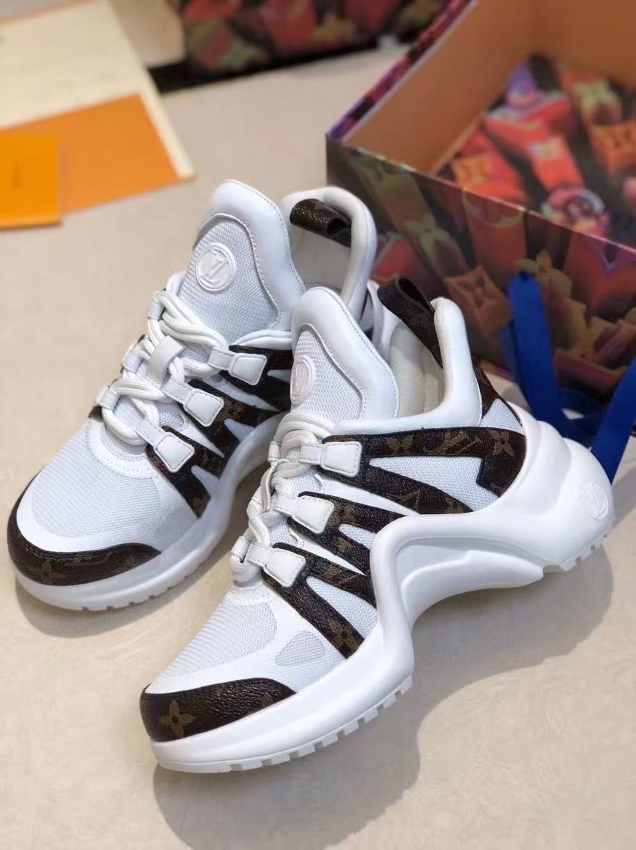 LV Shoes(AAA)-1280