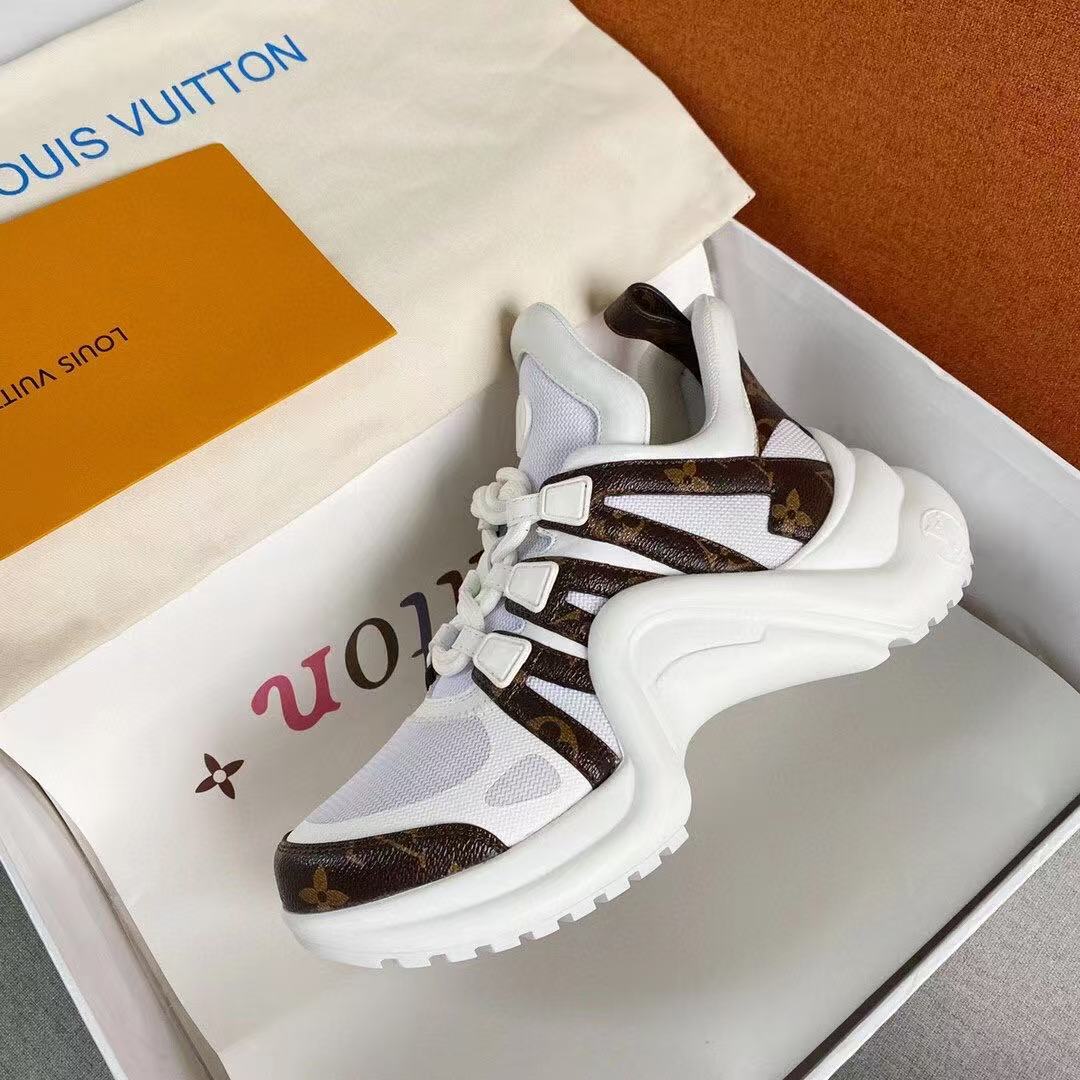 LV Shoes(AAA)-1280