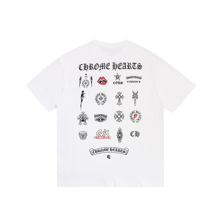 Chrome Hearts T-shirts-273
