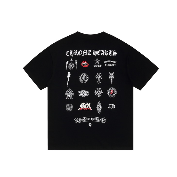 Chrome Hearts T-shirts-271