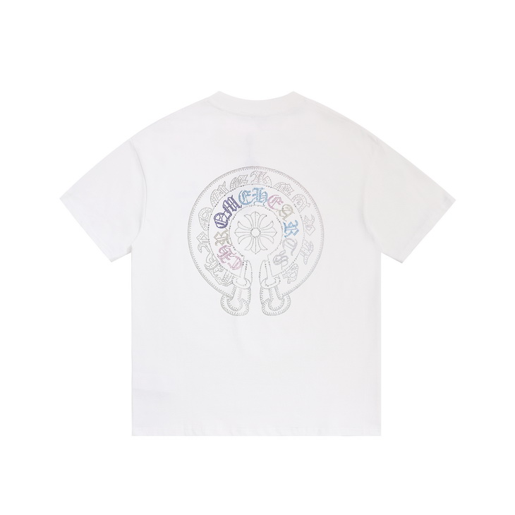Chrome Hearts T-shirts-289