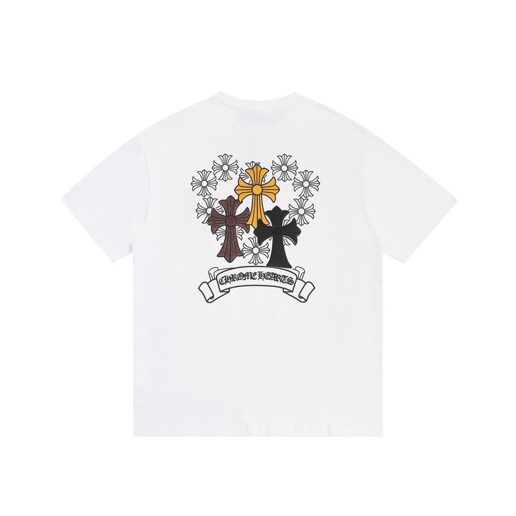 Chrome Hearts T-shirts-302