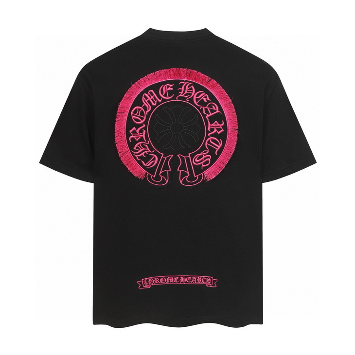 Chrome Hearts T-shirts-317