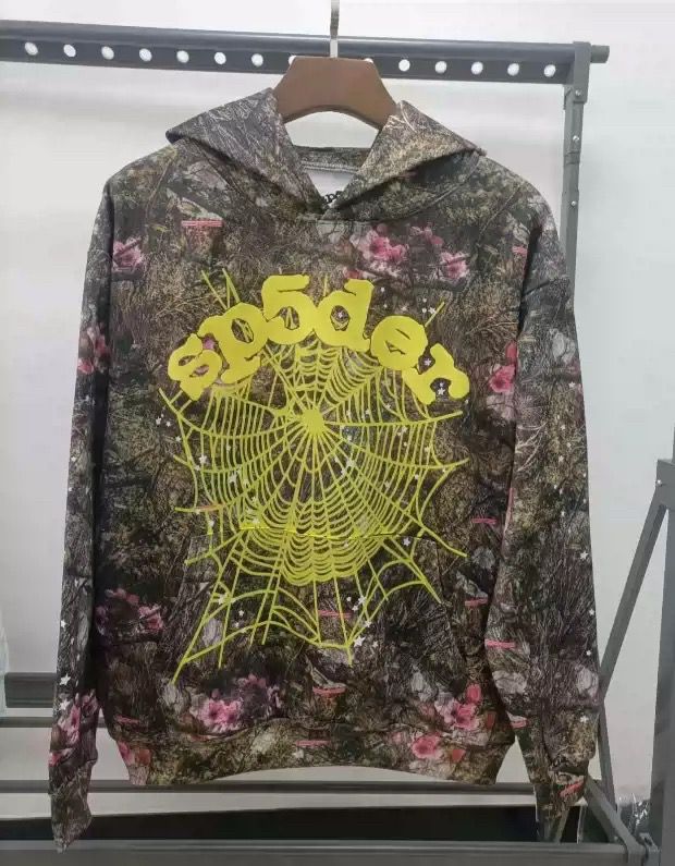 Sp5der Hoody-286