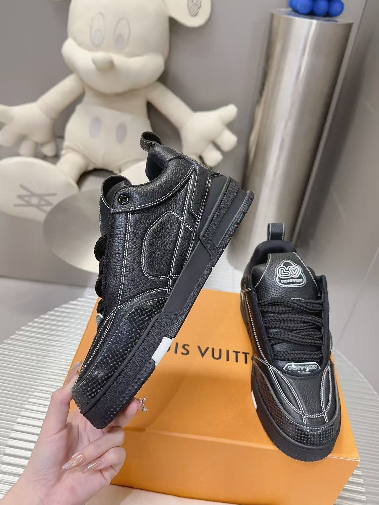 LV Shoes(AAA)-1286