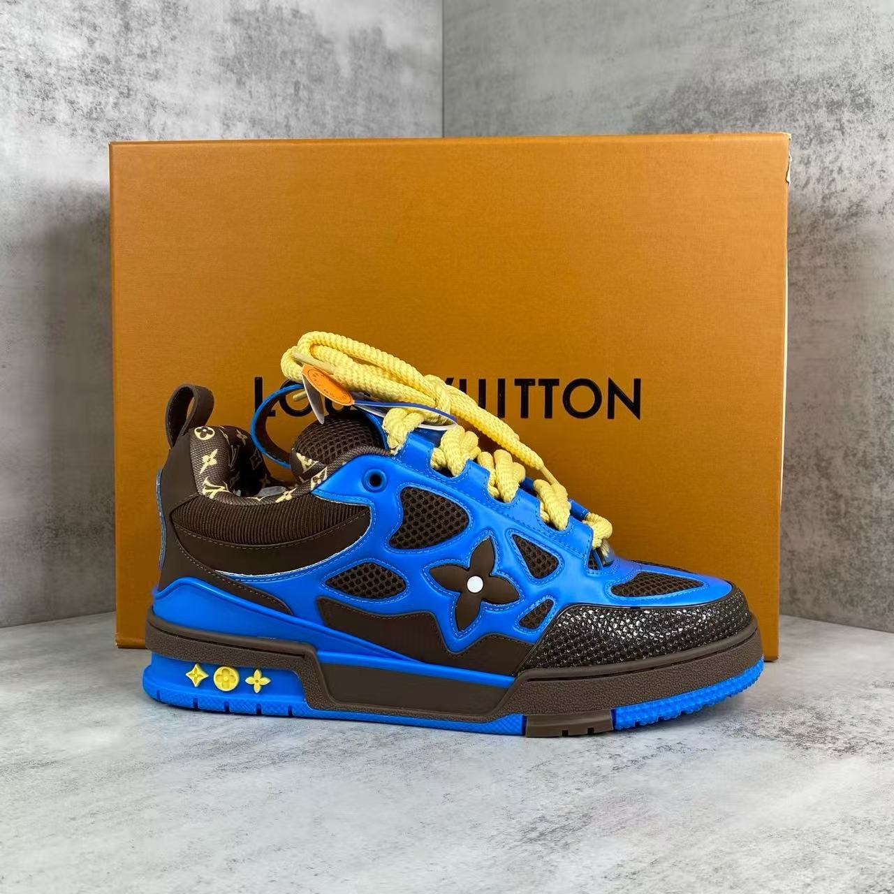 LV Shoes(AAA)-1291