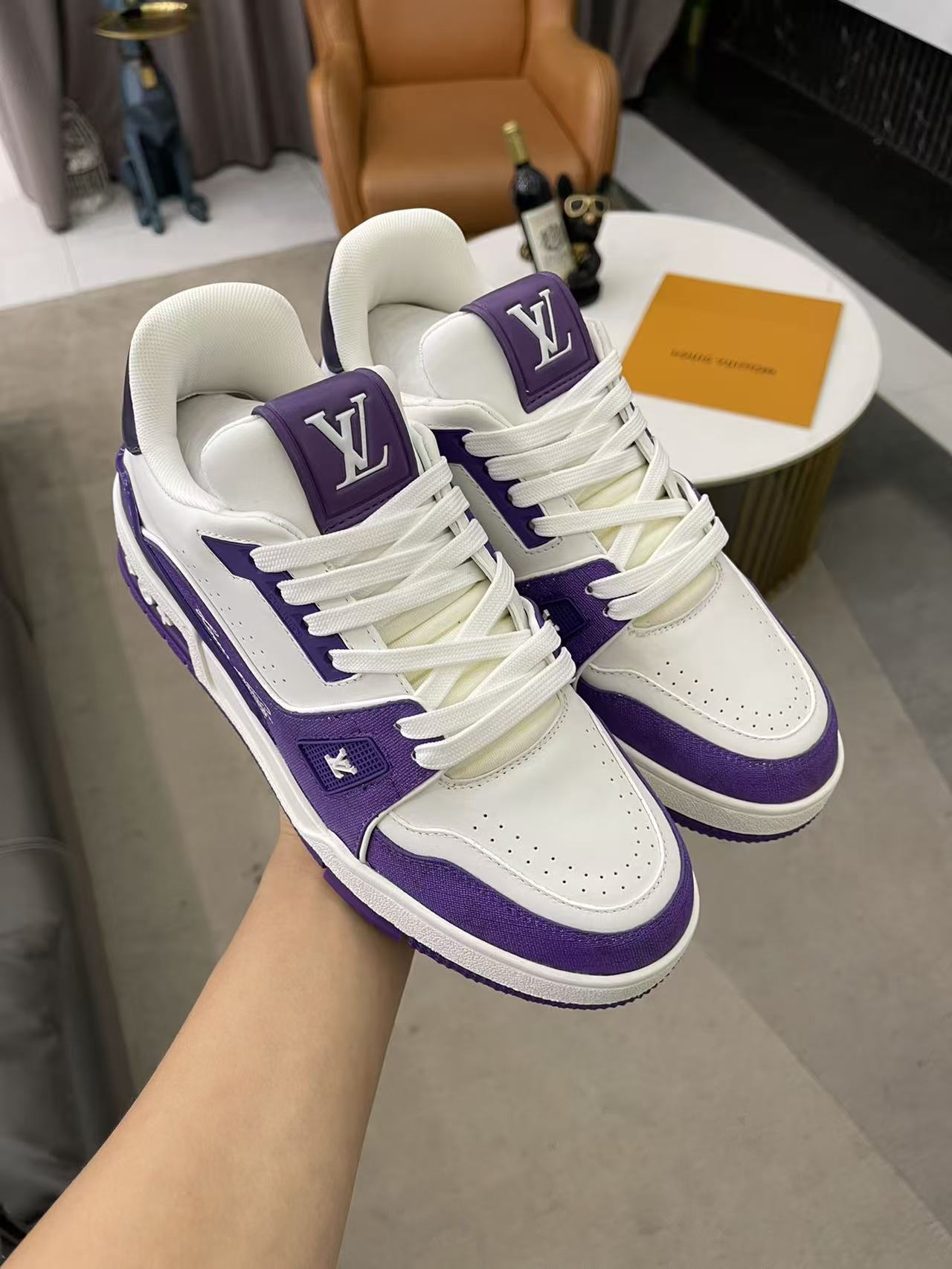 LV Shoes(AAA)-1298