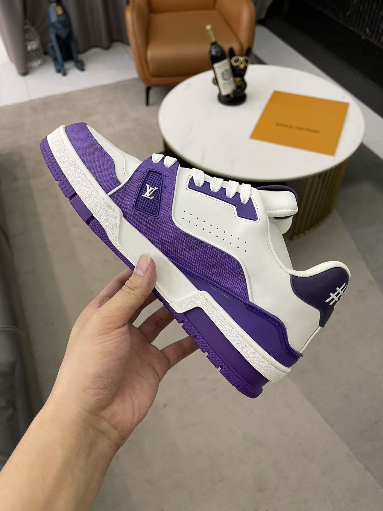 LV Shoes(AAA)-1298