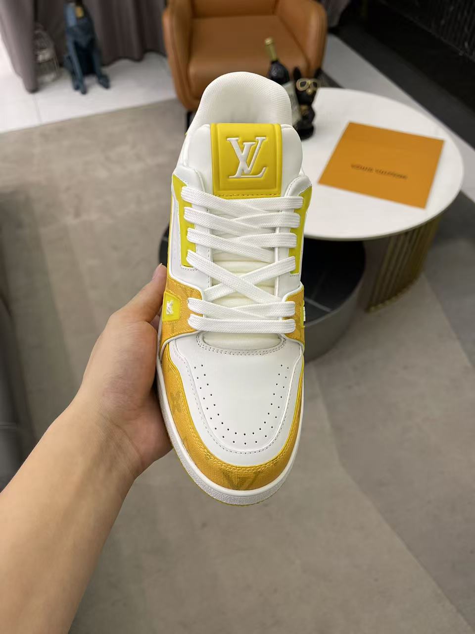 LV Shoes(AAA)-1294