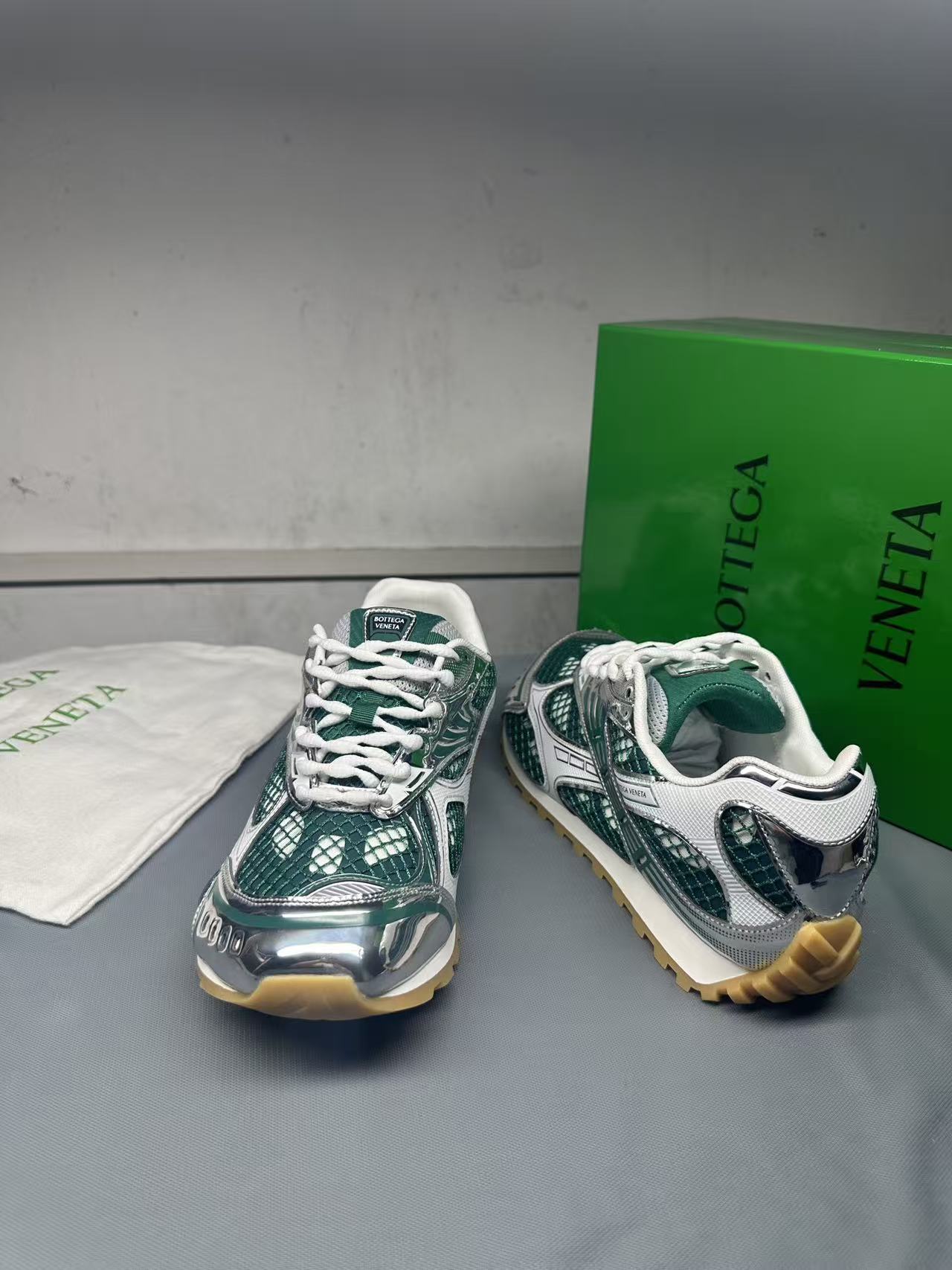 Bottega Veneta Shoes(AAA)-056